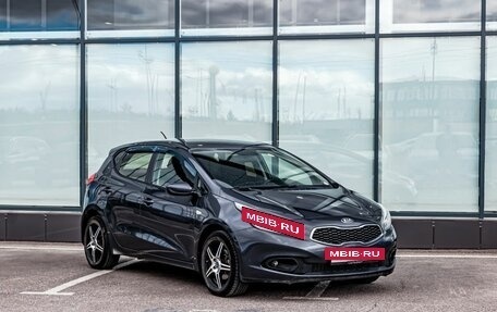 KIA cee'd III, 2012 год, 1 200 000 рублей, 5 фотография