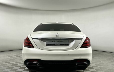 Mercedes-Benz S-Класс, 2019 год, 5 199 000 рублей, 5 фотография