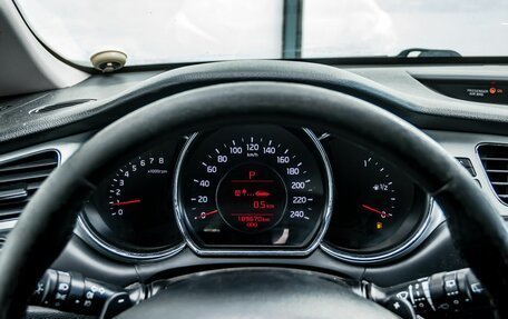 KIA cee'd III, 2012 год, 1 200 000 рублей, 19 фотография