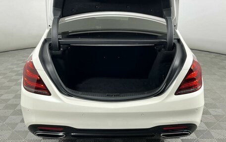 Mercedes-Benz S-Класс, 2019 год, 5 199 000 рублей, 8 фотография