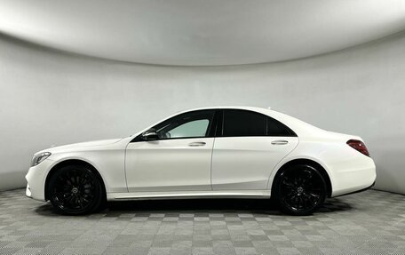 Mercedes-Benz S-Класс, 2019 год, 5 199 000 рублей, 3 фотография