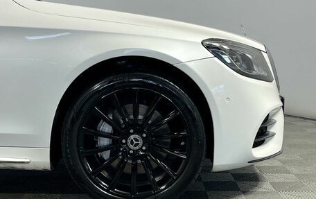 Mercedes-Benz S-Класс, 2019 год, 5 199 000 рублей, 7 фотография