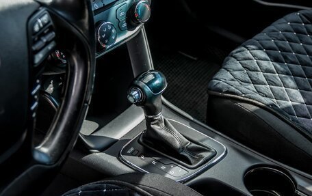 KIA cee'd III, 2012 год, 1 200 000 рублей, 22 фотография