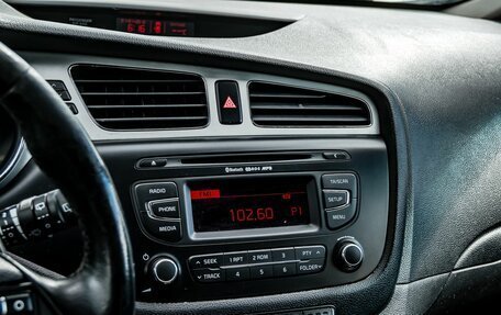 KIA cee'd III, 2012 год, 1 200 000 рублей, 20 фотография