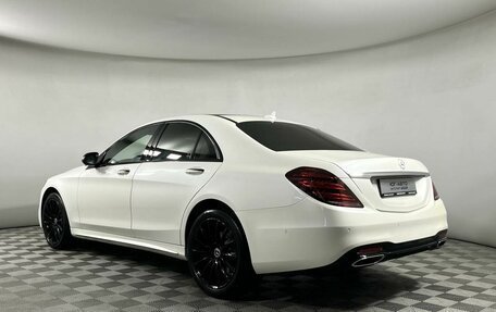 Mercedes-Benz S-Класс, 2019 год, 5 199 000 рублей, 6 фотография