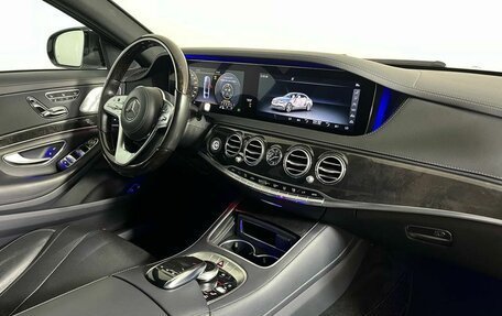 Mercedes-Benz S-Класс, 2019 год, 5 199 000 рублей, 14 фотография