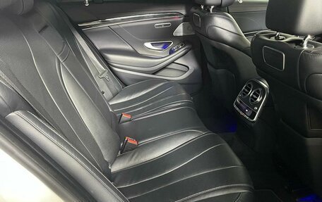 Mercedes-Benz S-Класс, 2019 год, 5 199 000 рублей, 13 фотография