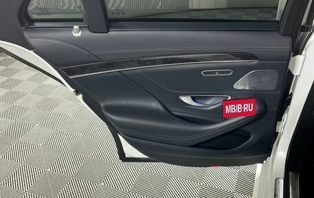 Mercedes-Benz S-Класс, 2019 год, 5 199 000 рублей, 10 фотография