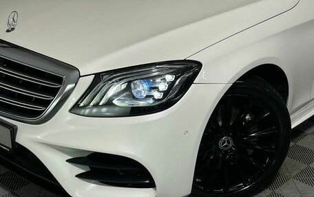Mercedes-Benz S-Класс, 2019 год, 5 199 000 рублей, 26 фотография