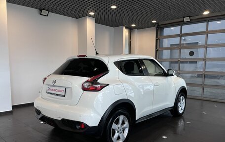 Nissan Juke II, 2018 год, 1 866 000 рублей, 3 фотография