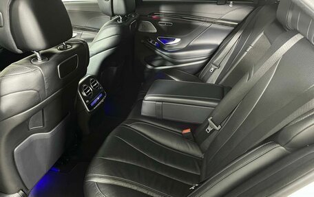 Mercedes-Benz S-Класс, 2019 год, 5 199 000 рублей, 30 фотография