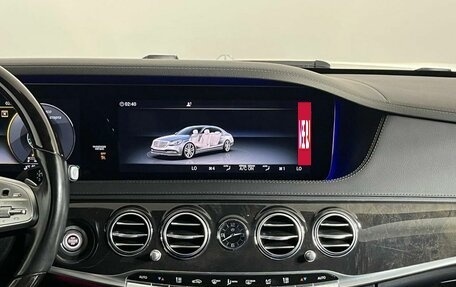 Mercedes-Benz S-Класс, 2019 год, 5 199 000 рублей, 27 фотография