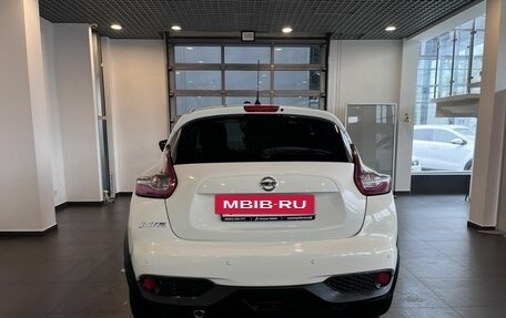 Nissan Juke II, 2018 год, 1 866 000 рублей, 4 фотография