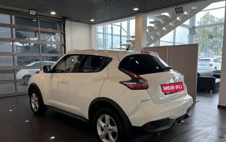 Nissan Juke II, 2018 год, 1 866 000 рублей, 5 фотография