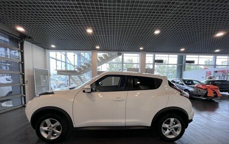 Nissan Juke II, 2018 год, 1 866 000 рублей, 6 фотография