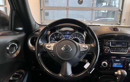 Nissan Juke II, 2018 год, 1 866 000 рублей, 10 фотография
