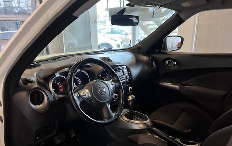 Nissan Juke II, 2018 год, 1 866 000 рублей, 20 фотография