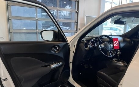 Nissan Juke II, 2018 год, 1 866 000 рублей, 18 фотография