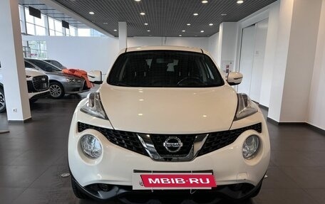 Nissan Juke II, 2018 год, 1 866 000 рублей, 8 фотография