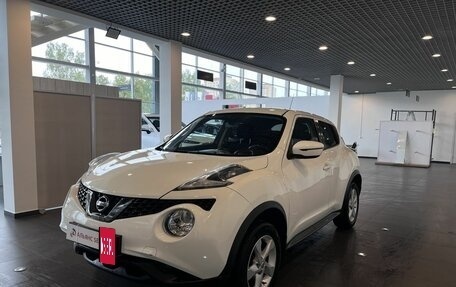 Nissan Juke II, 2018 год, 1 866 000 рублей, 7 фотография