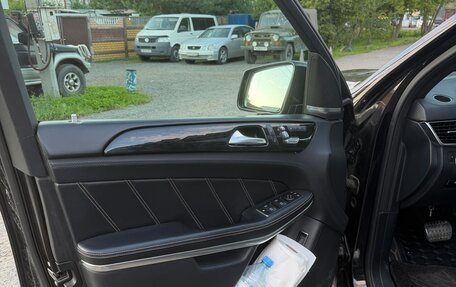 Mercedes-Benz GLS, 2016 год, 3 050 000 рублей, 8 фотография
