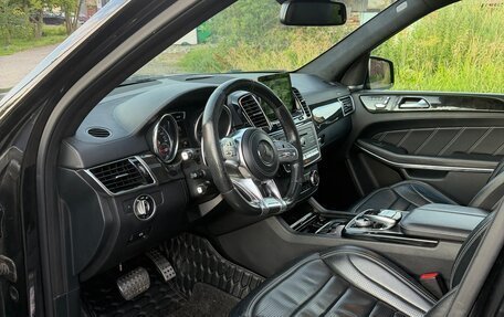 Mercedes-Benz GLS, 2016 год, 3 050 000 рублей, 7 фотография