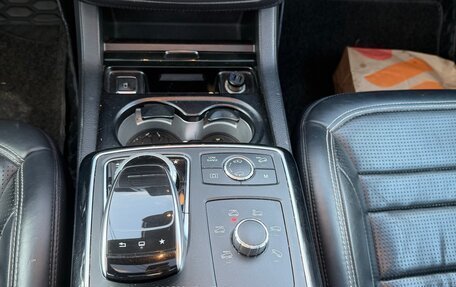Mercedes-Benz GLS, 2016 год, 3 050 000 рублей, 11 фотография