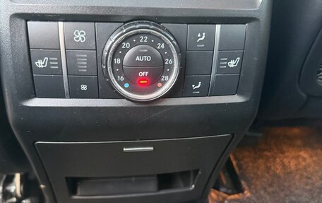 Mercedes-Benz GLS, 2016 год, 3 050 000 рублей, 13 фотография