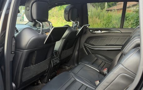 Mercedes-Benz GLS, 2016 год, 3 050 000 рублей, 10 фотография