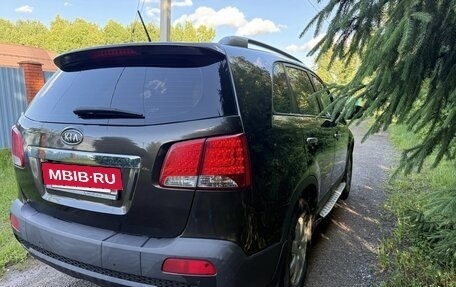 KIA Sorento II рестайлинг, 2011 год, 1 200 000 рублей, 2 фотография