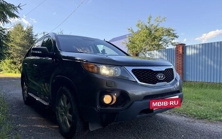 KIA Sorento II рестайлинг, 2011 год, 1 200 000 рублей, 3 фотография