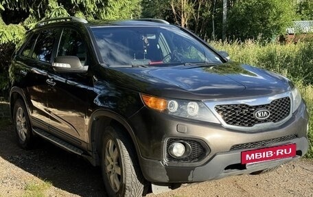 KIA Sorento II рестайлинг, 2011 год, 1 200 000 рублей, 4 фотография
