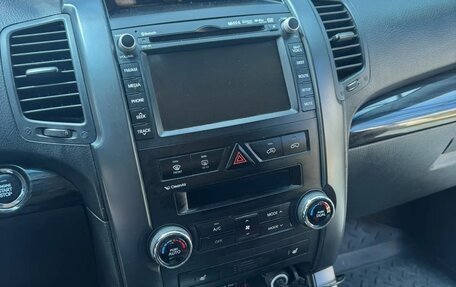 KIA Sorento II рестайлинг, 2011 год, 1 200 000 рублей, 9 фотография