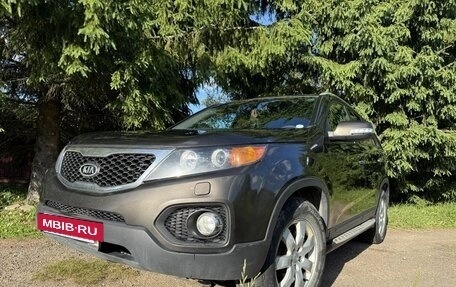 KIA Sorento II рестайлинг, 2011 год, 1 200 000 рублей, 5 фотография