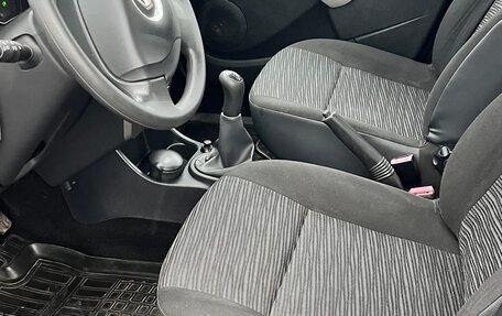Renault Logan I, 2011 год, 760 000 рублей, 4 фотография