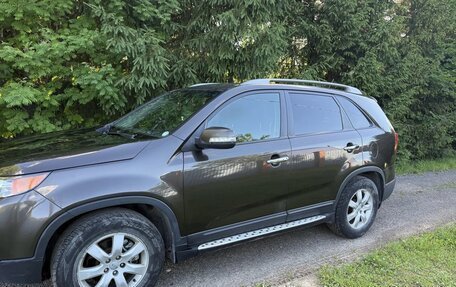 KIA Sorento II рестайлинг, 2011 год, 1 200 000 рублей, 6 фотография