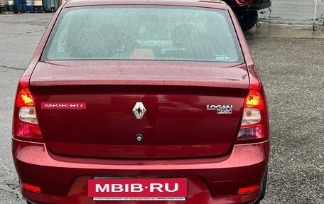 Renault Logan I, 2011 год, 760 000 рублей, 5 фотография