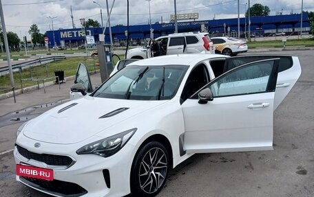 KIA Stinger I, 2021 год, 3 550 000 рублей, 2 фотография