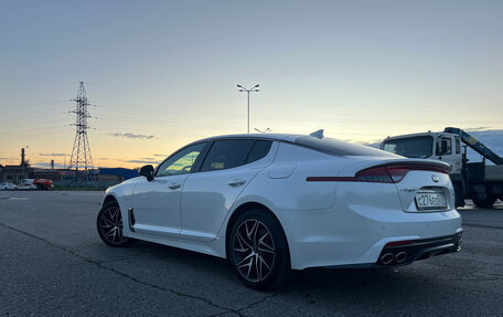 KIA Stinger I, 2021 год, 3 550 000 рублей, 4 фотография