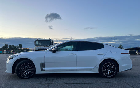 KIA Stinger I, 2021 год, 3 550 000 рублей, 6 фотография