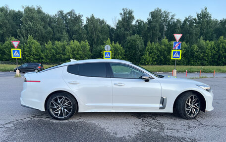 KIA Stinger I, 2021 год, 3 550 000 рублей, 11 фотография