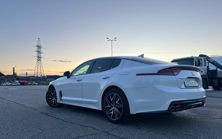 KIA Stinger I, 2021 год, 3 550 000 рублей, 10 фотография