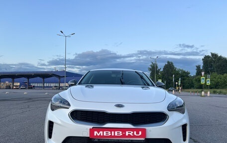 KIA Stinger I, 2021 год, 3 550 000 рублей, 3 фотография