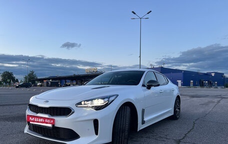 KIA Stinger I, 2021 год, 3 550 000 рублей, 7 фотография