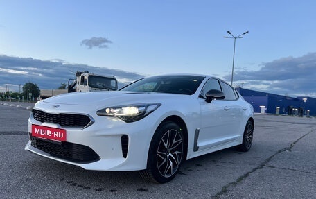 KIA Stinger I, 2021 год, 3 550 000 рублей, 5 фотография