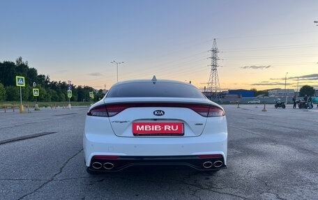 KIA Stinger I, 2021 год, 3 550 000 рублей, 9 фотография