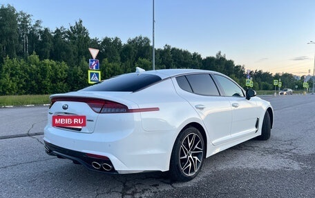 KIA Stinger I, 2021 год, 3 550 000 рублей, 8 фотография