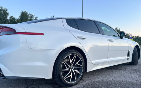 KIA Stinger I, 2021 год, 3 550 000 рублей, 12 фотография