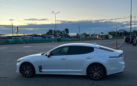 KIA Stinger I, 2021 год, 3 550 000 рублей, 19 фотография