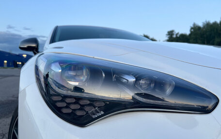 KIA Stinger I, 2021 год, 3 550 000 рублей, 16 фотография